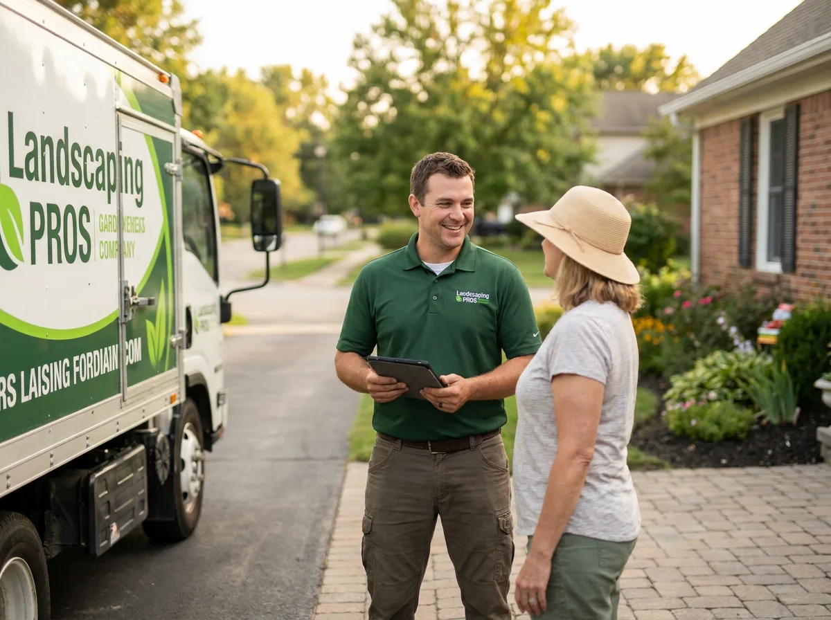 Landscaping Colon, MI FAQs